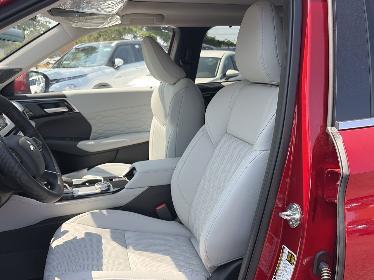 2026 Mitsubishi Outlander