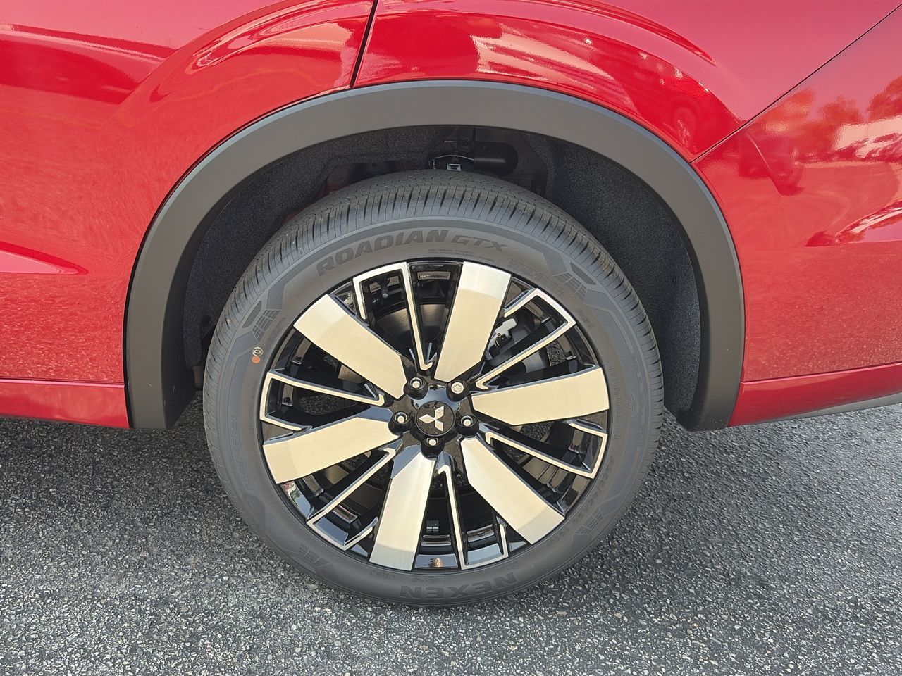 2026 Mitsubishi Outlander