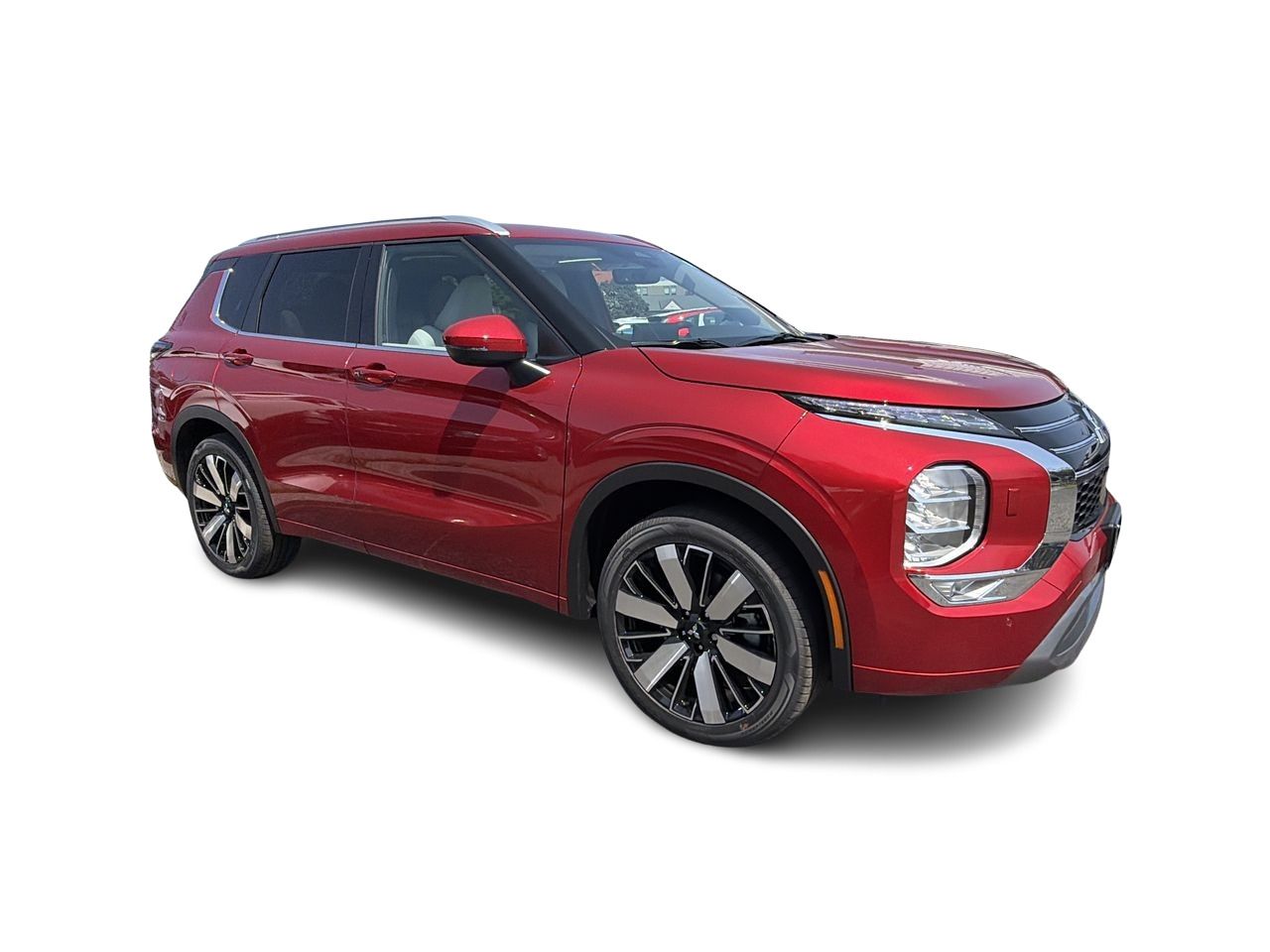 2026 Mitsubishi Outlander
