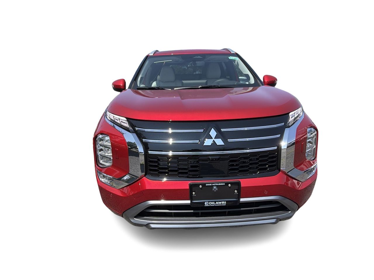 2026 Mitsubishi Outlander