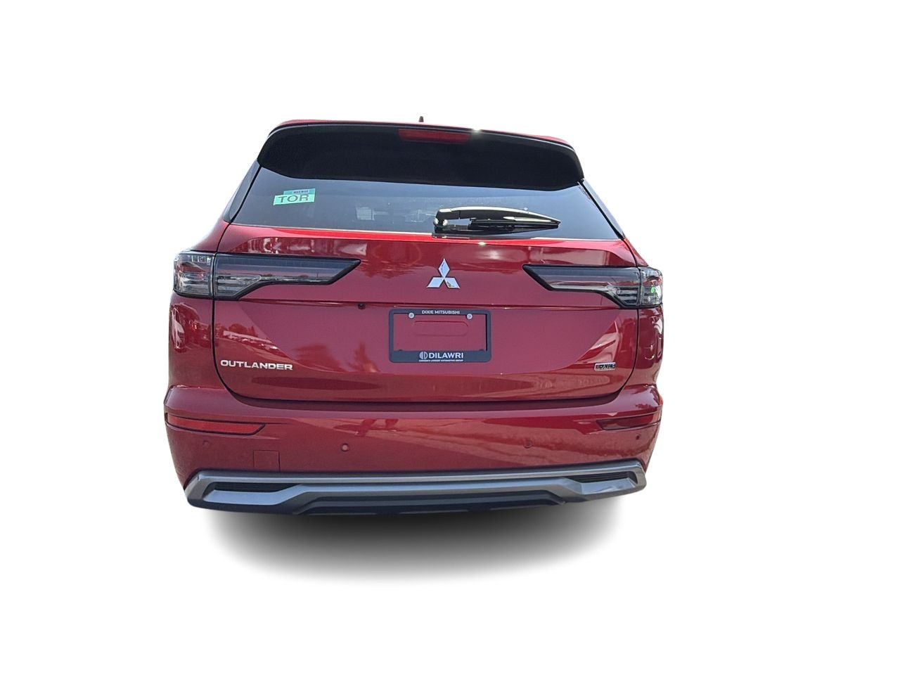2026 Mitsubishi Outlander