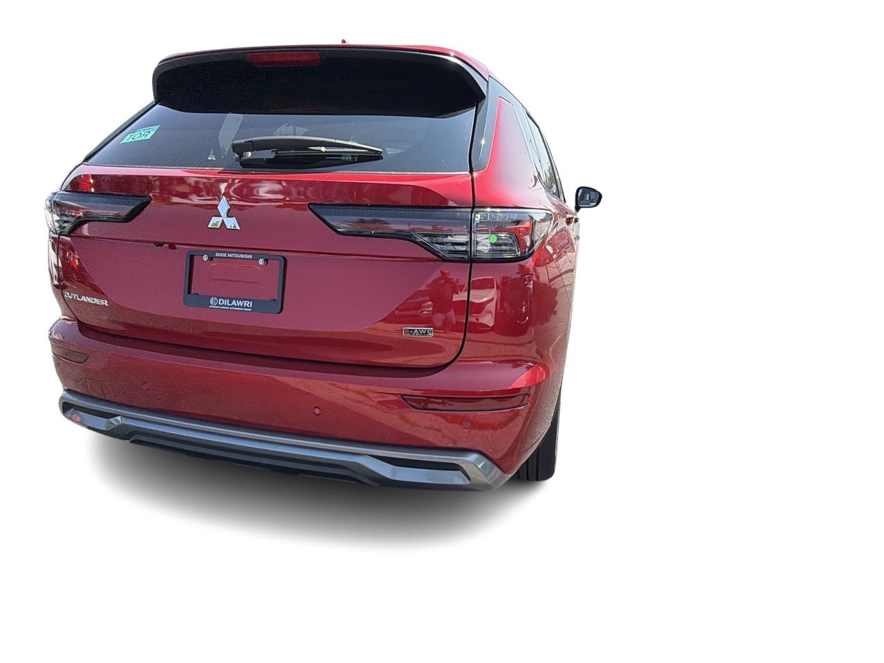 2026 Mitsubishi Outlander
