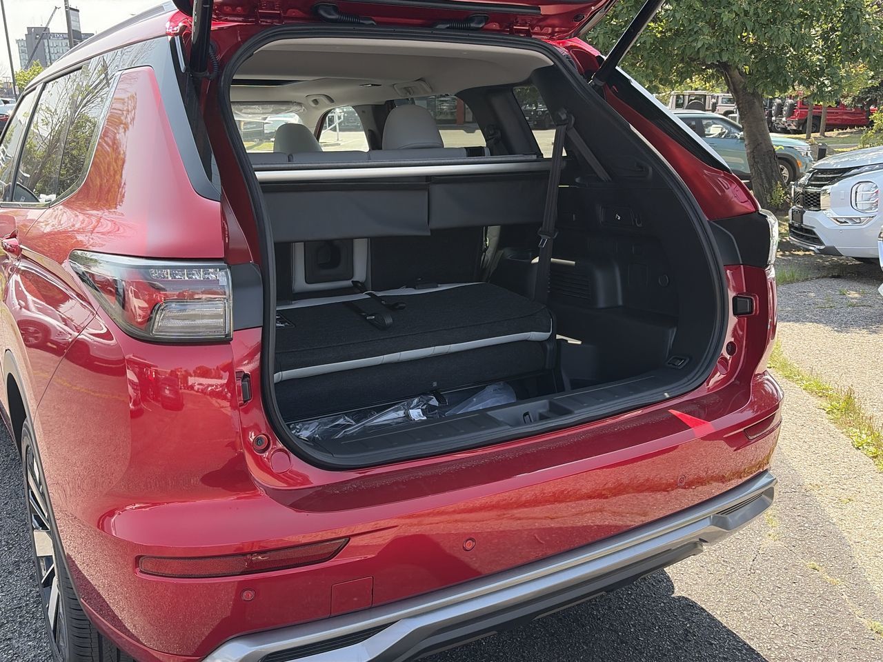 2026 Mitsubishi Outlander