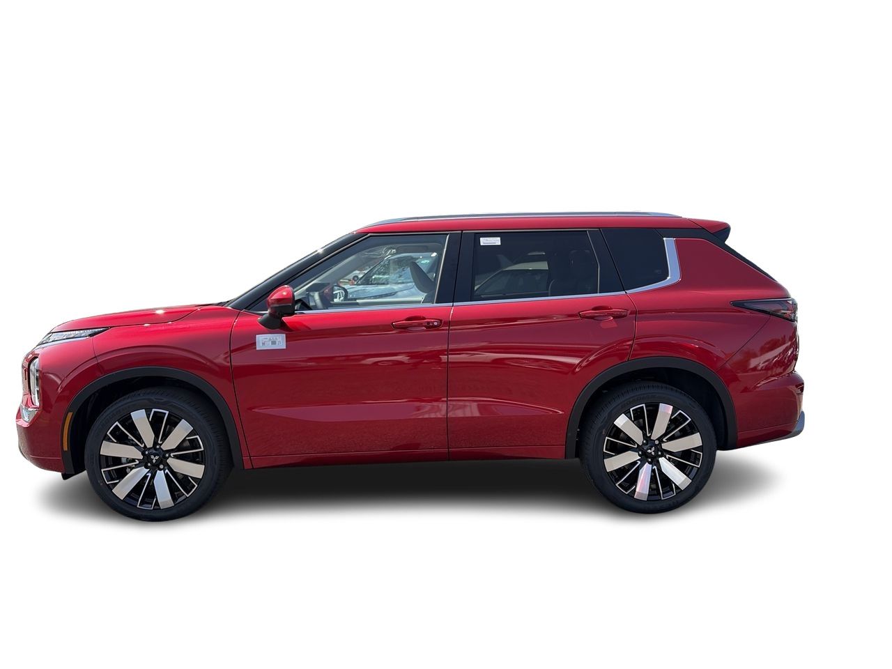 2026 Mitsubishi Outlander