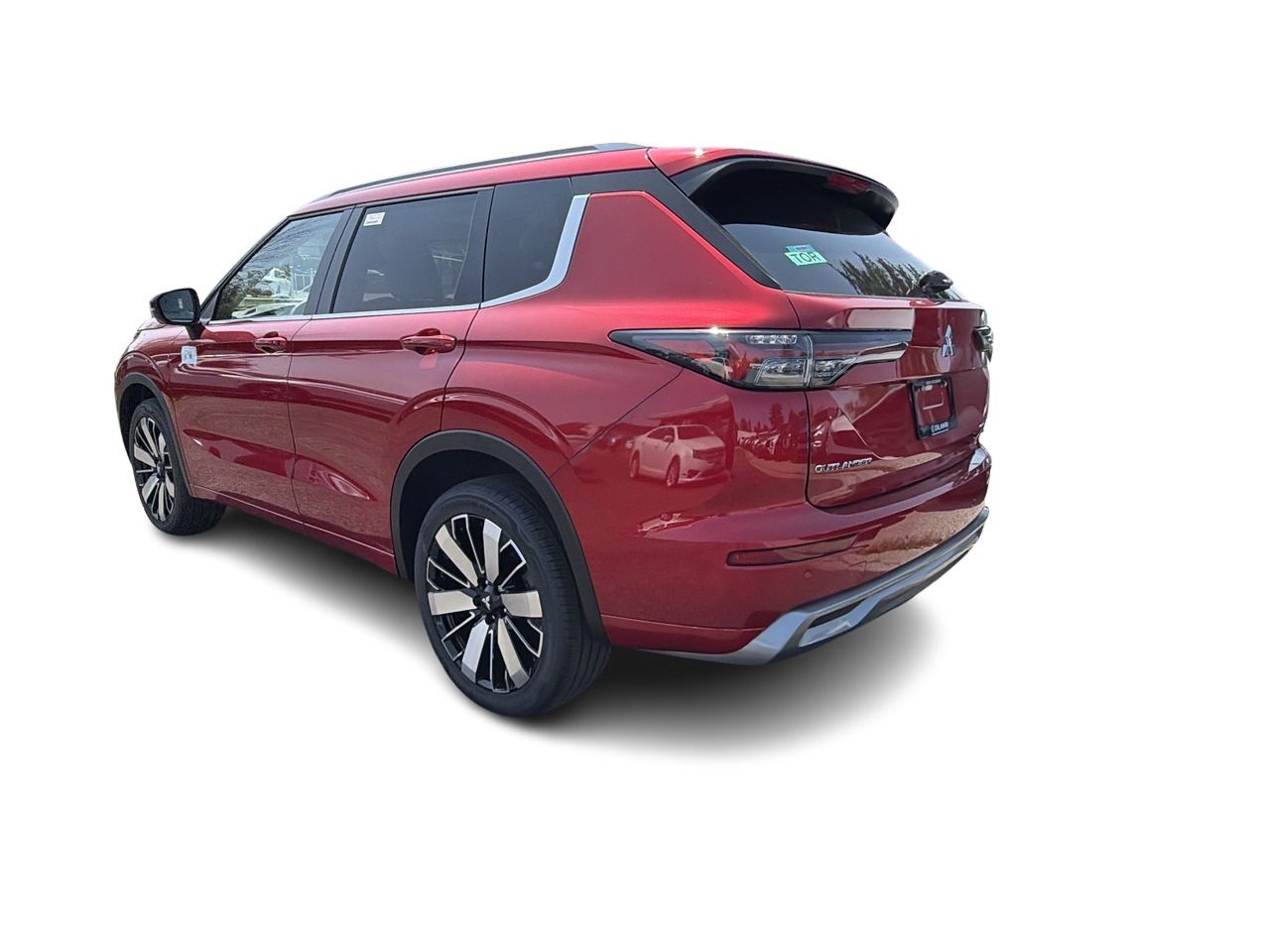 2026 Mitsubishi Outlander