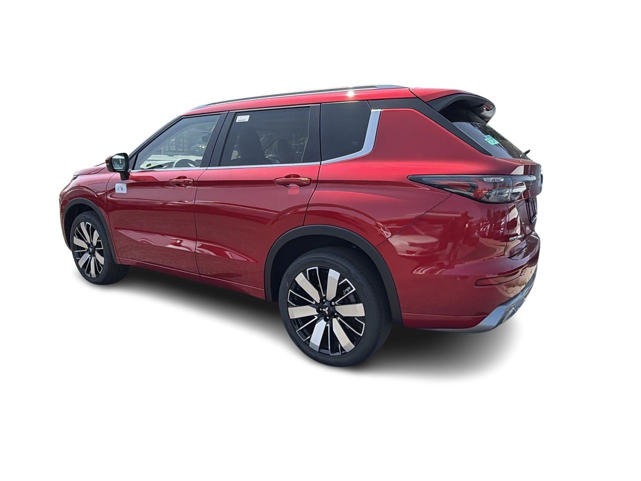 2026 Mitsubishi Outlander