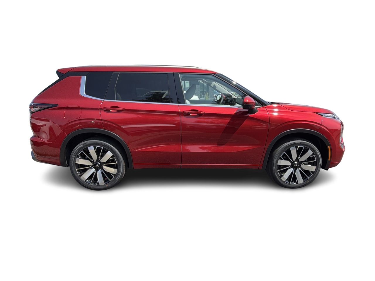 2026 Mitsubishi Outlander