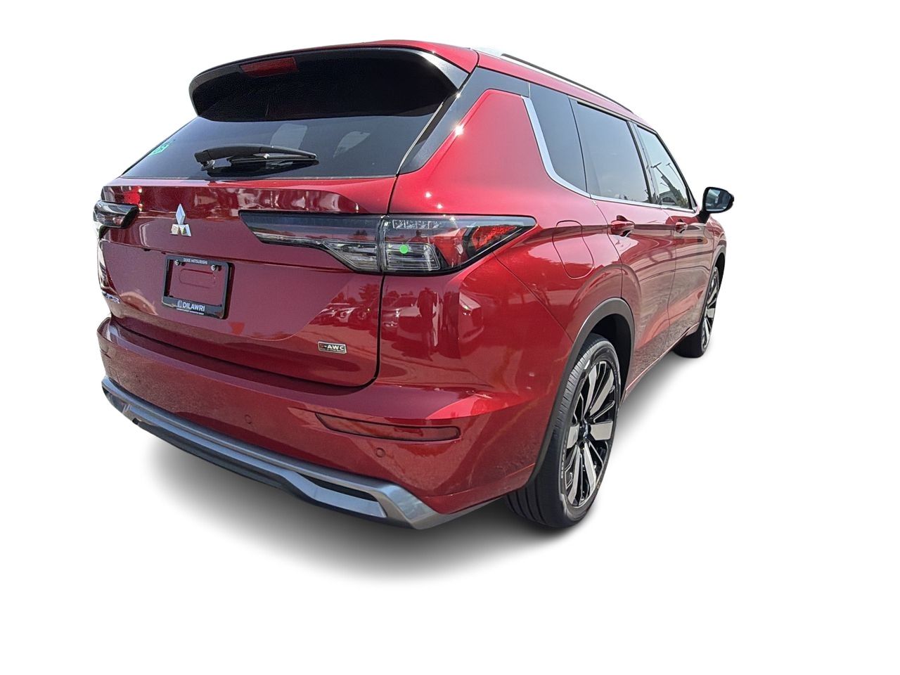 2026 Mitsubishi Outlander