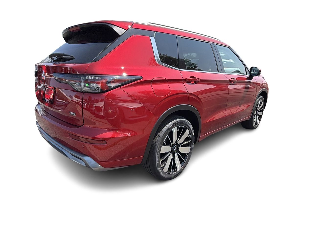 2026 Mitsubishi Outlander