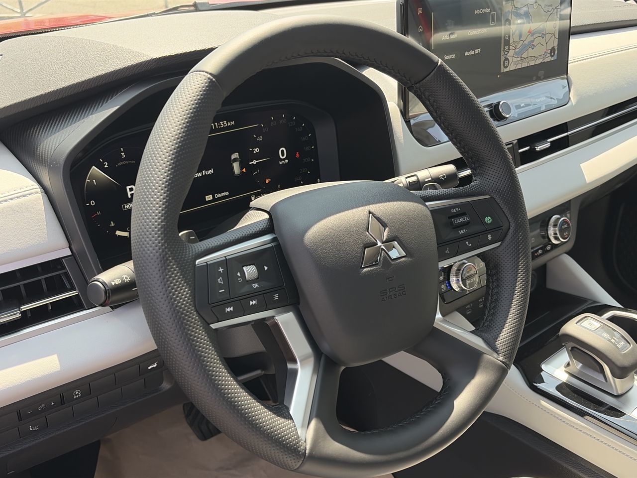 2026 Mitsubishi Outlander