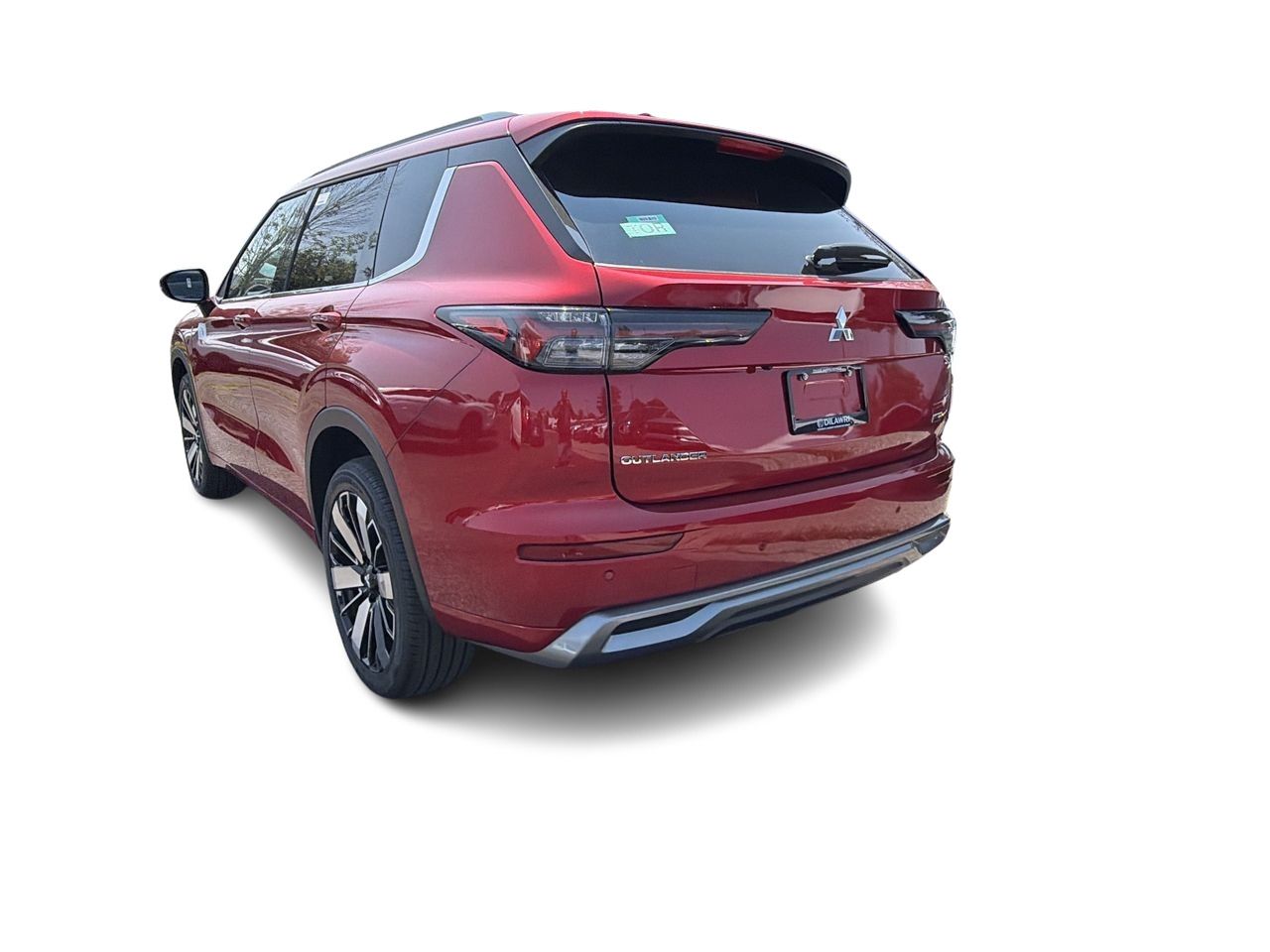 2026 Mitsubishi Outlander