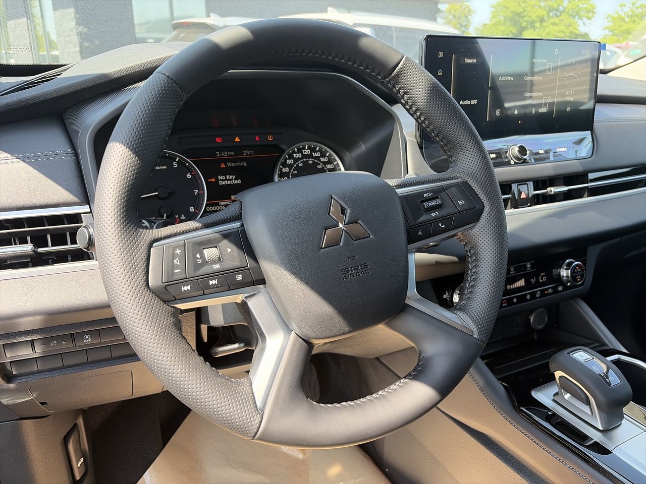 2026 Mitsubishi Outlander in Mississauga, Ontario