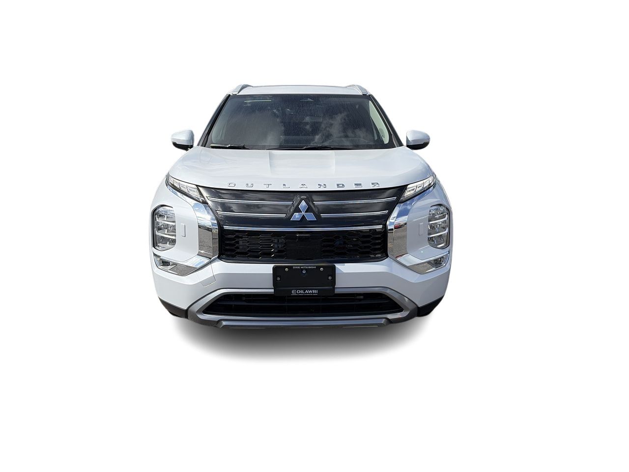 2026 Mitsubishi Outlander