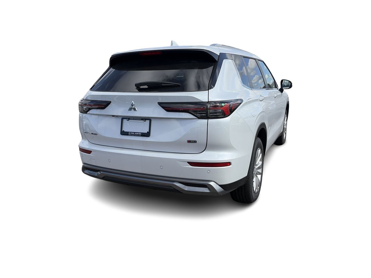 2026 Mitsubishi Outlander