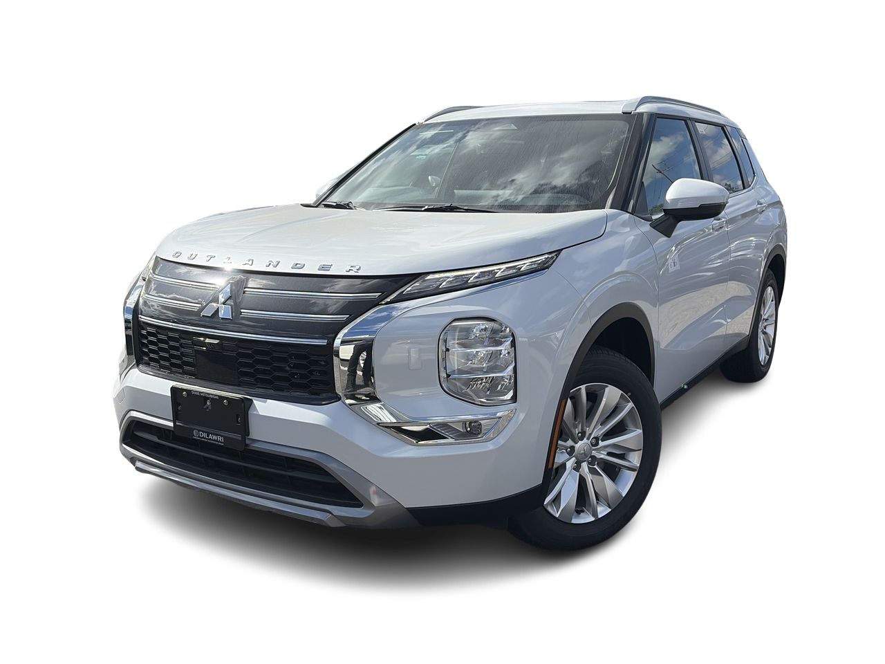 2026 Mitsubishi Outlander