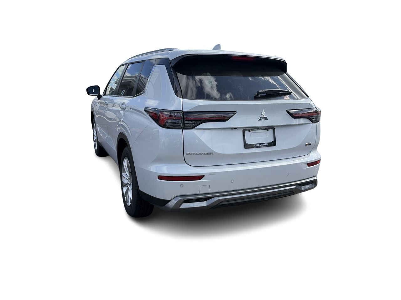 2026 Mitsubishi Outlander