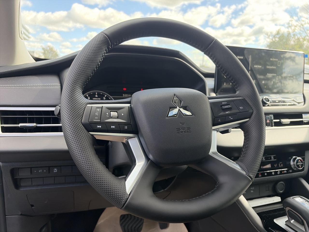 2026 Mitsubishi Outlander