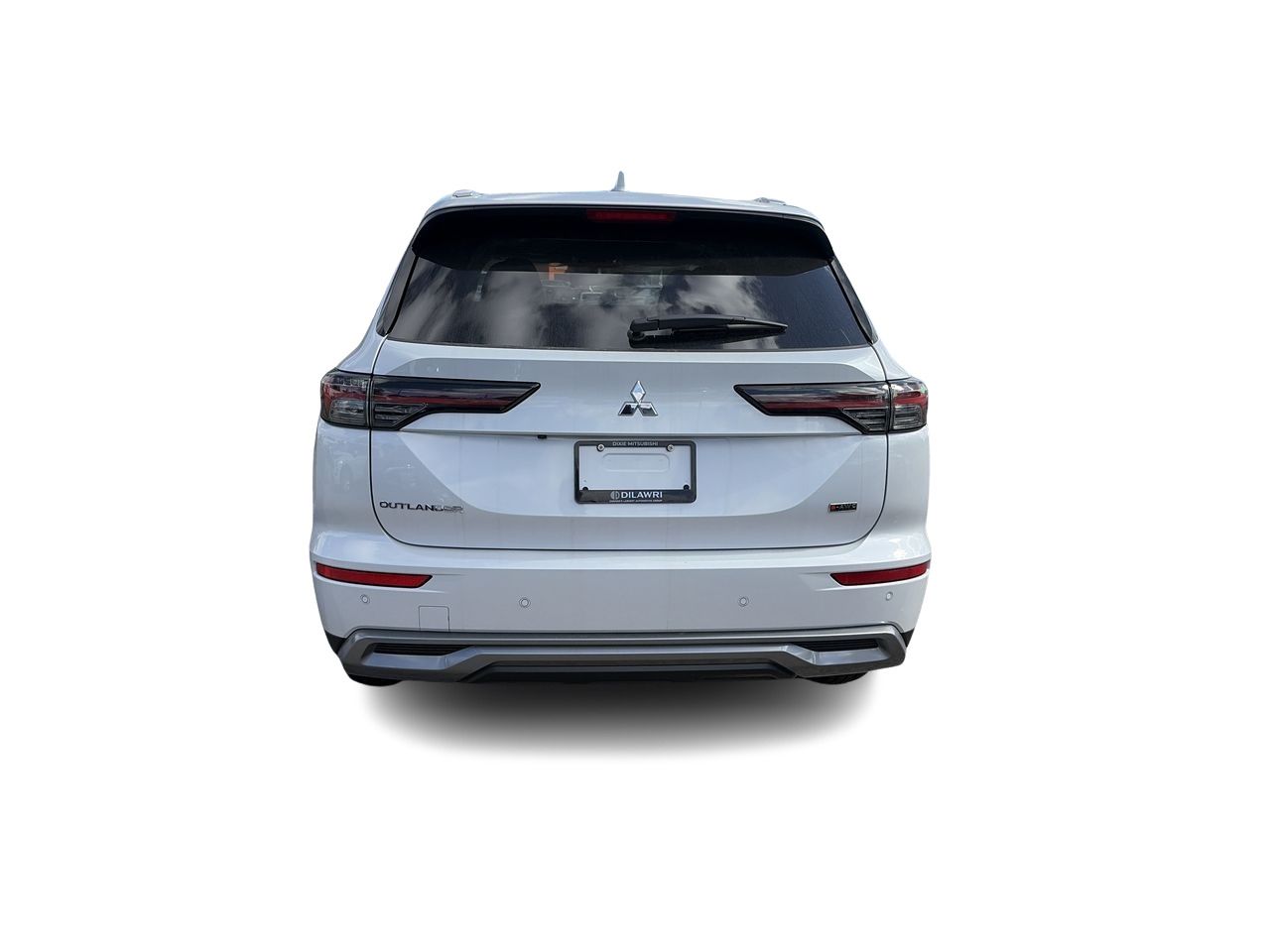 2026 Mitsubishi Outlander