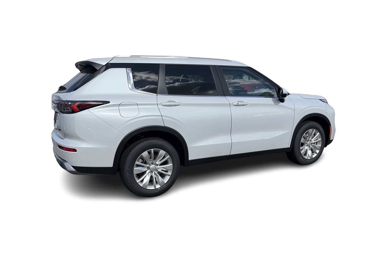 2026 Mitsubishi Outlander