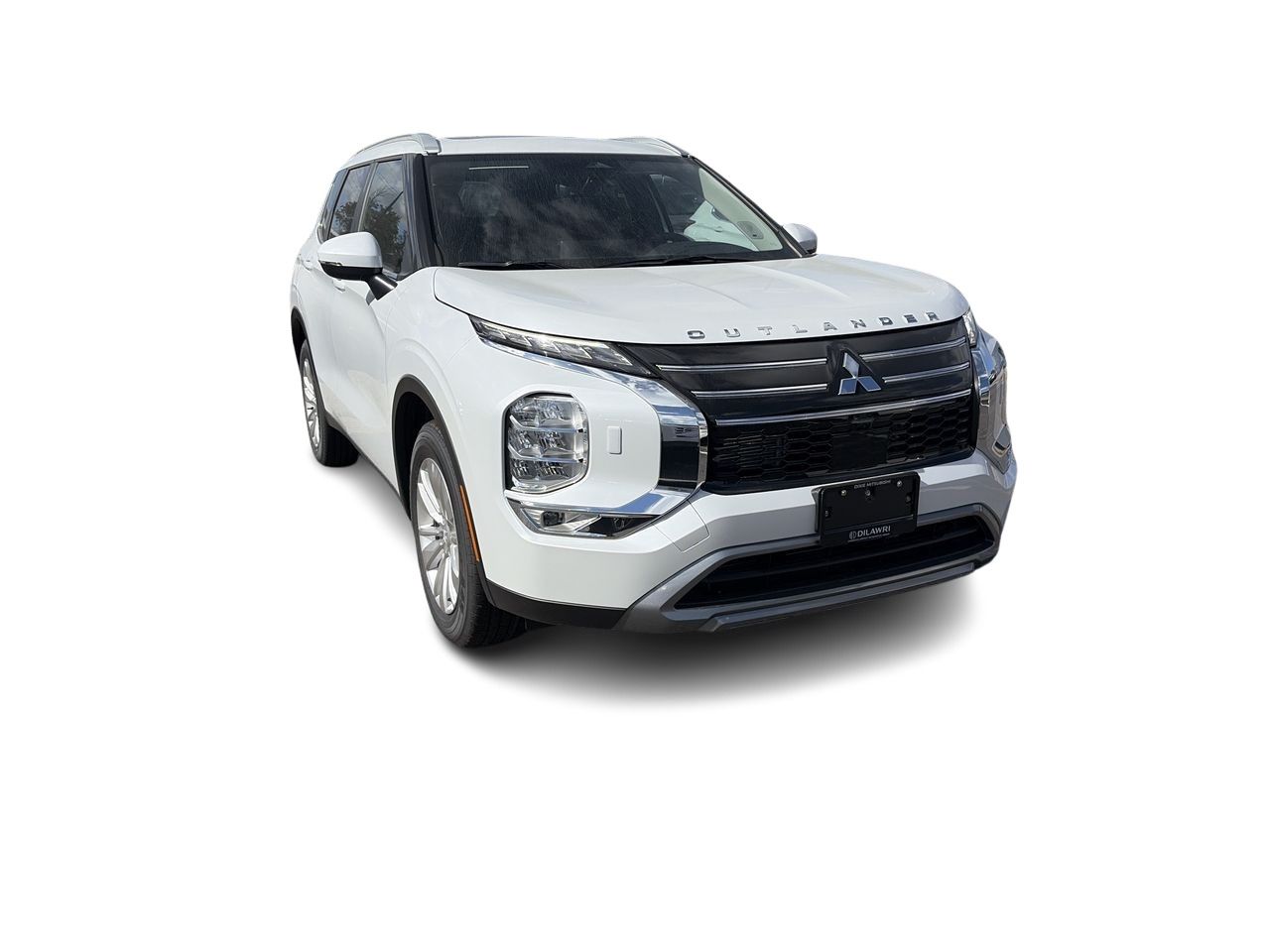 2026 Mitsubishi Outlander