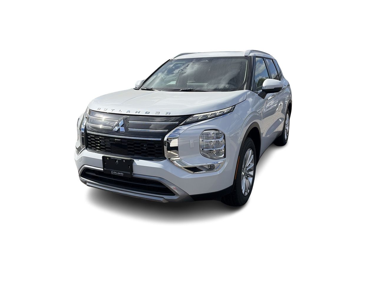 2026 Mitsubishi Outlander