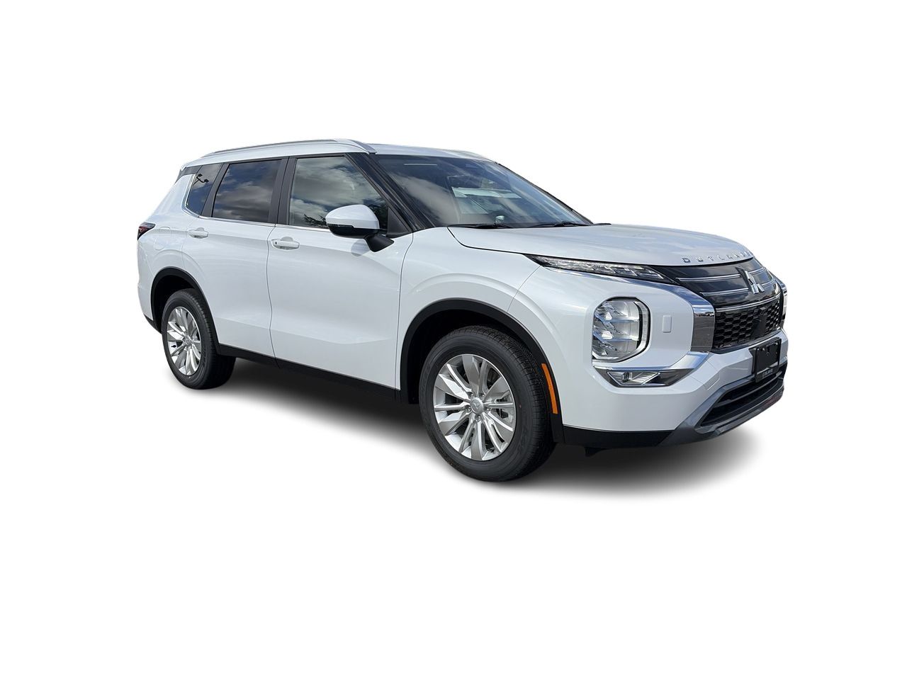2026 Mitsubishi Outlander