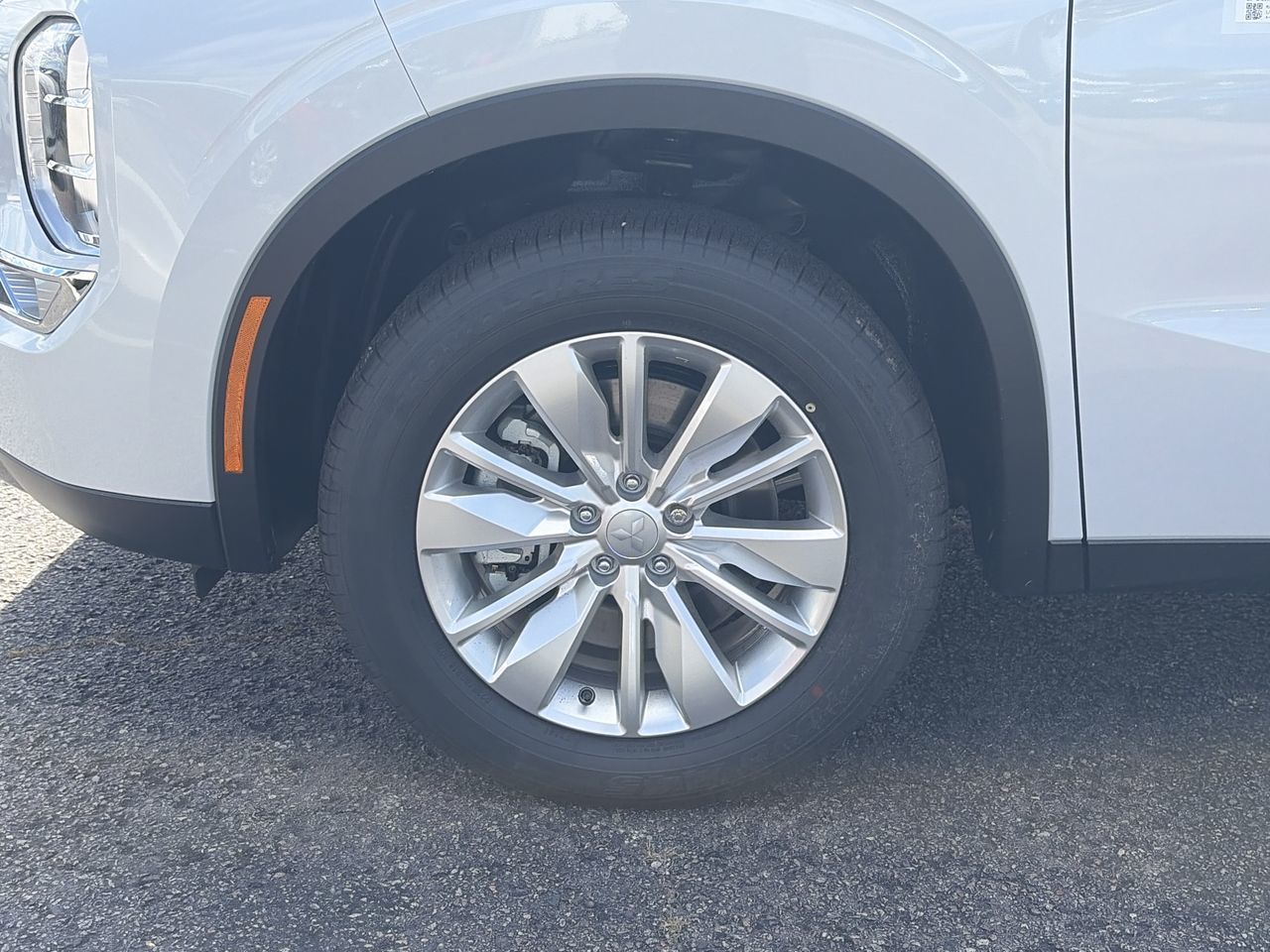 2026 Mitsubishi Outlander