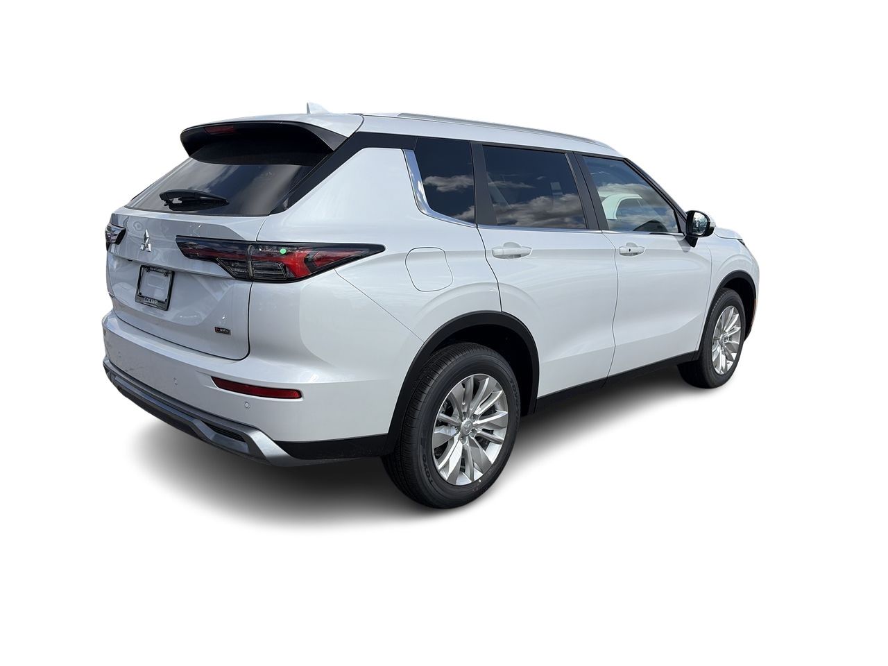 2026 Mitsubishi Outlander