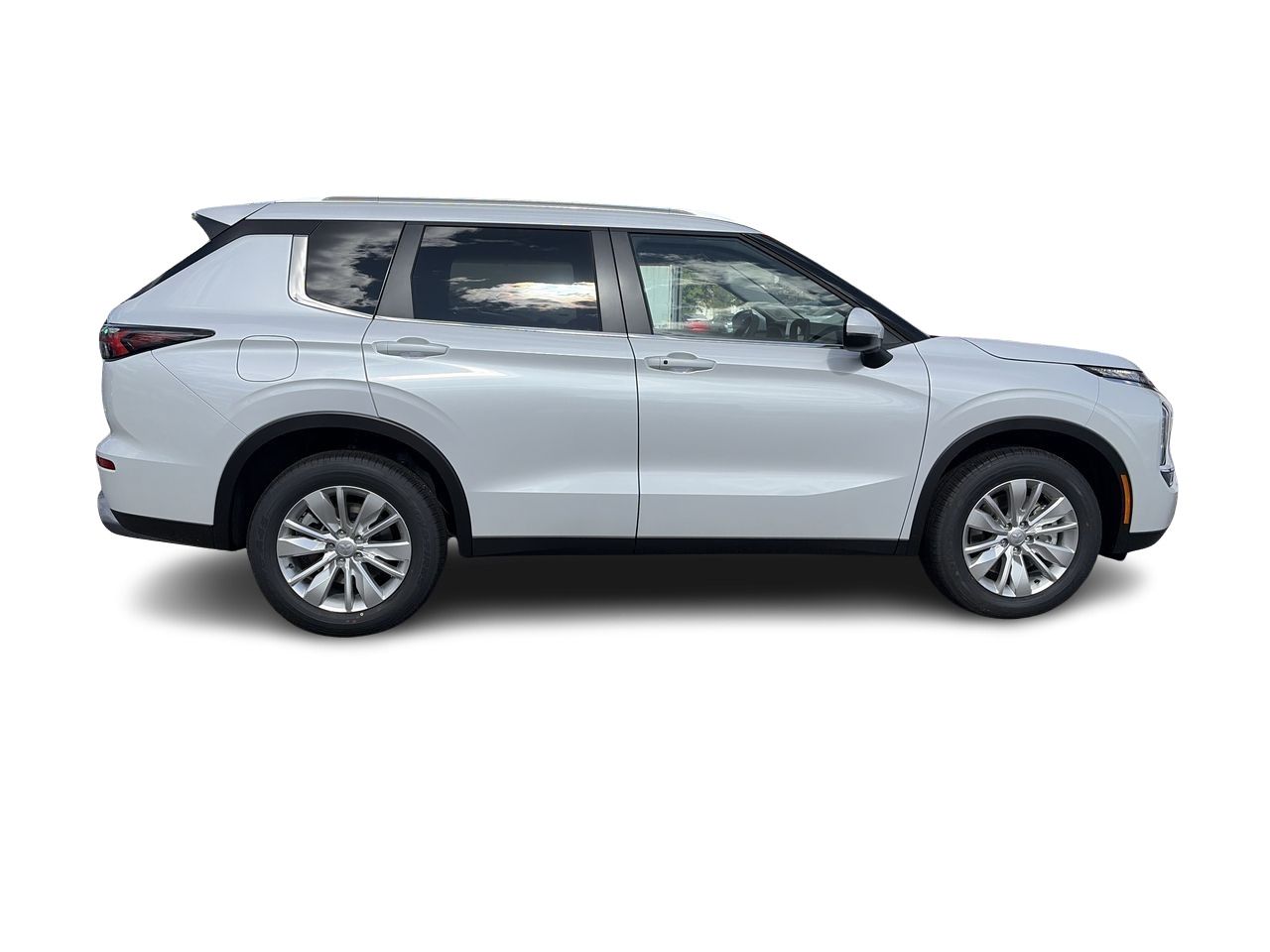 2026 Mitsubishi Outlander