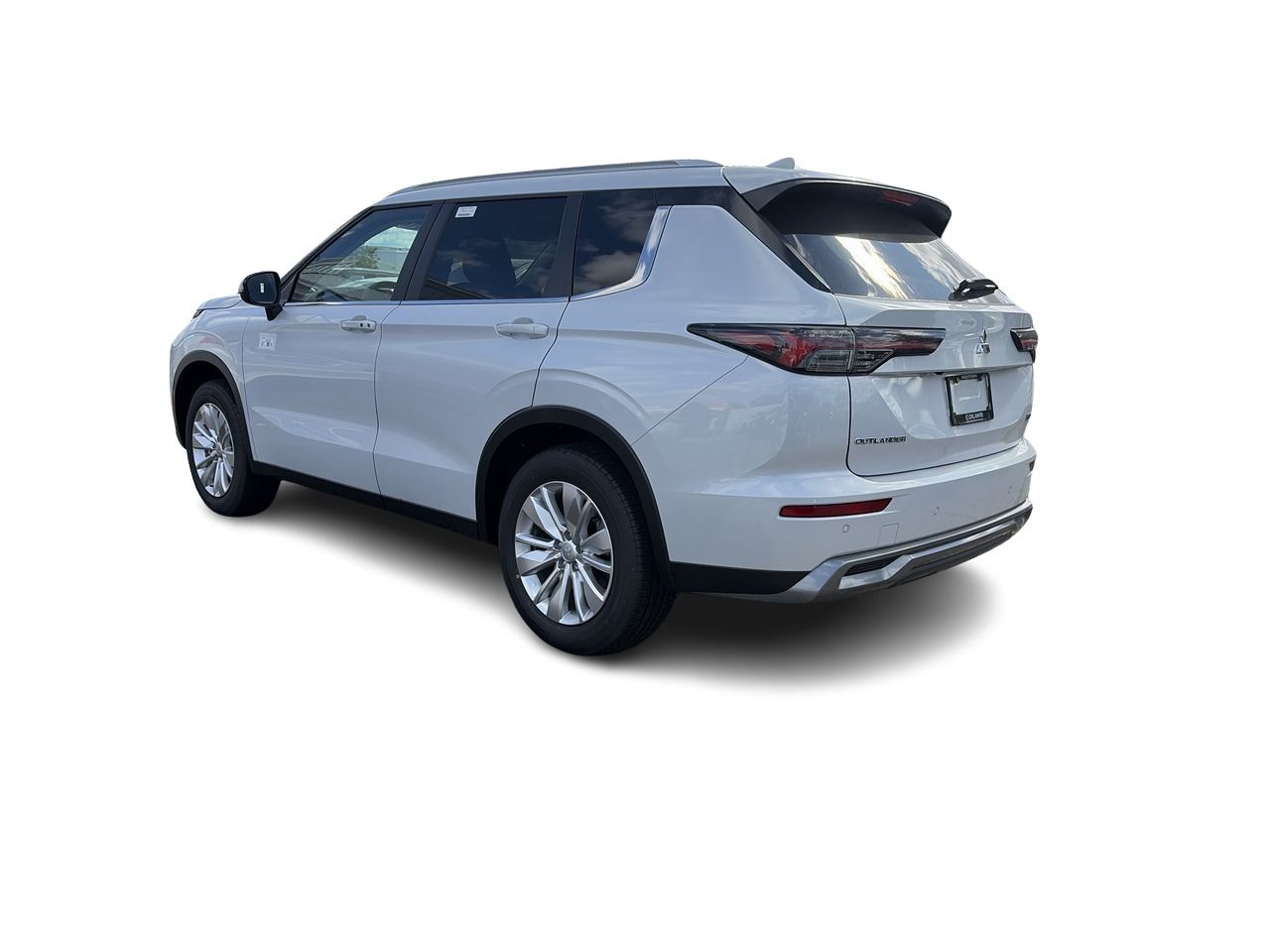 2026 Mitsubishi Outlander
