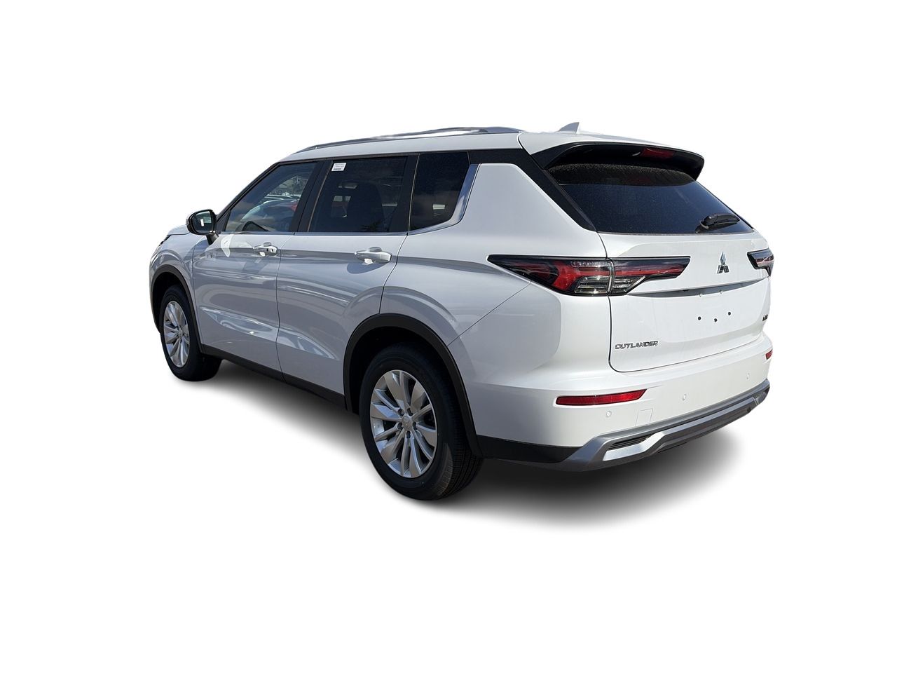 2026 Mitsubishi Outlander