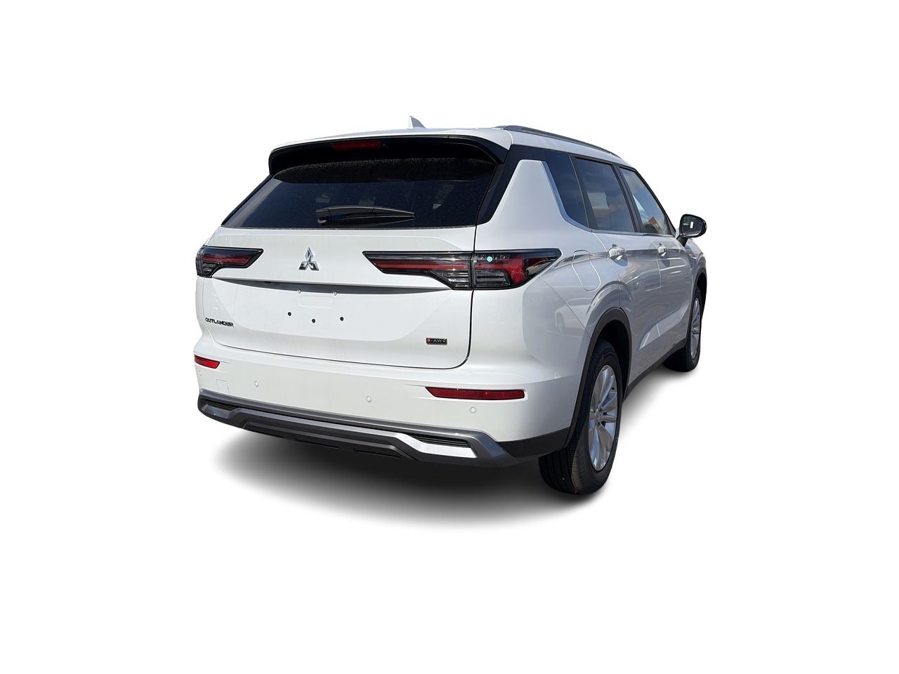 2026 Mitsubishi Outlander