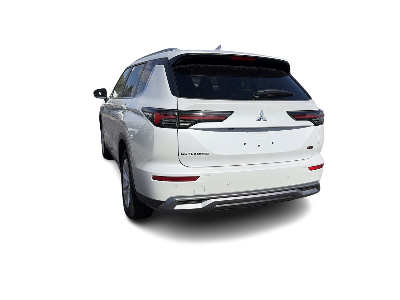 2026 Mitsubishi Outlander