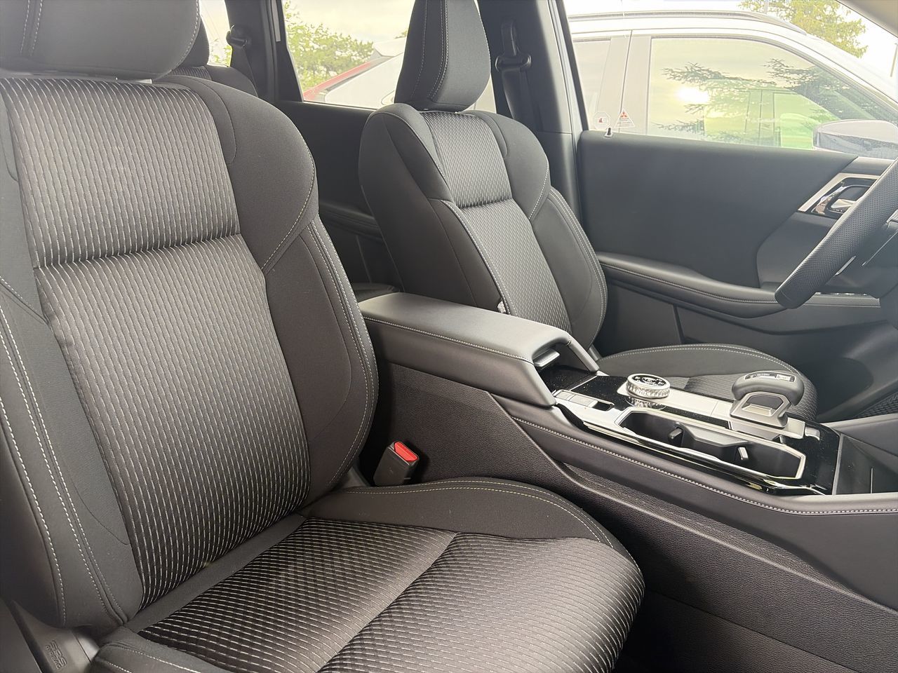 2026 Mitsubishi Outlander