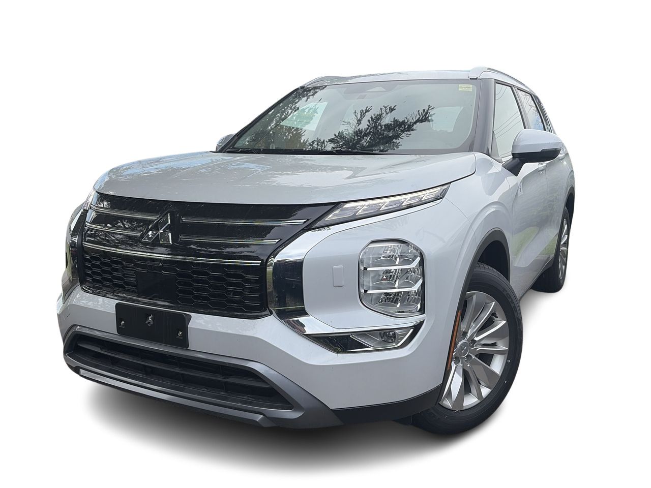2026 Mitsubishi Outlander