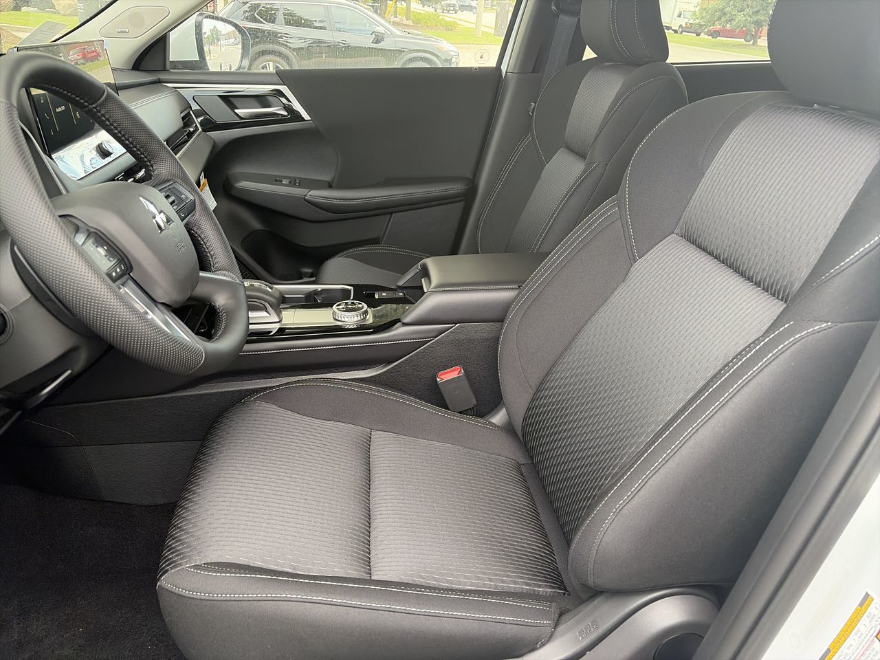 2026 Mitsubishi Outlander