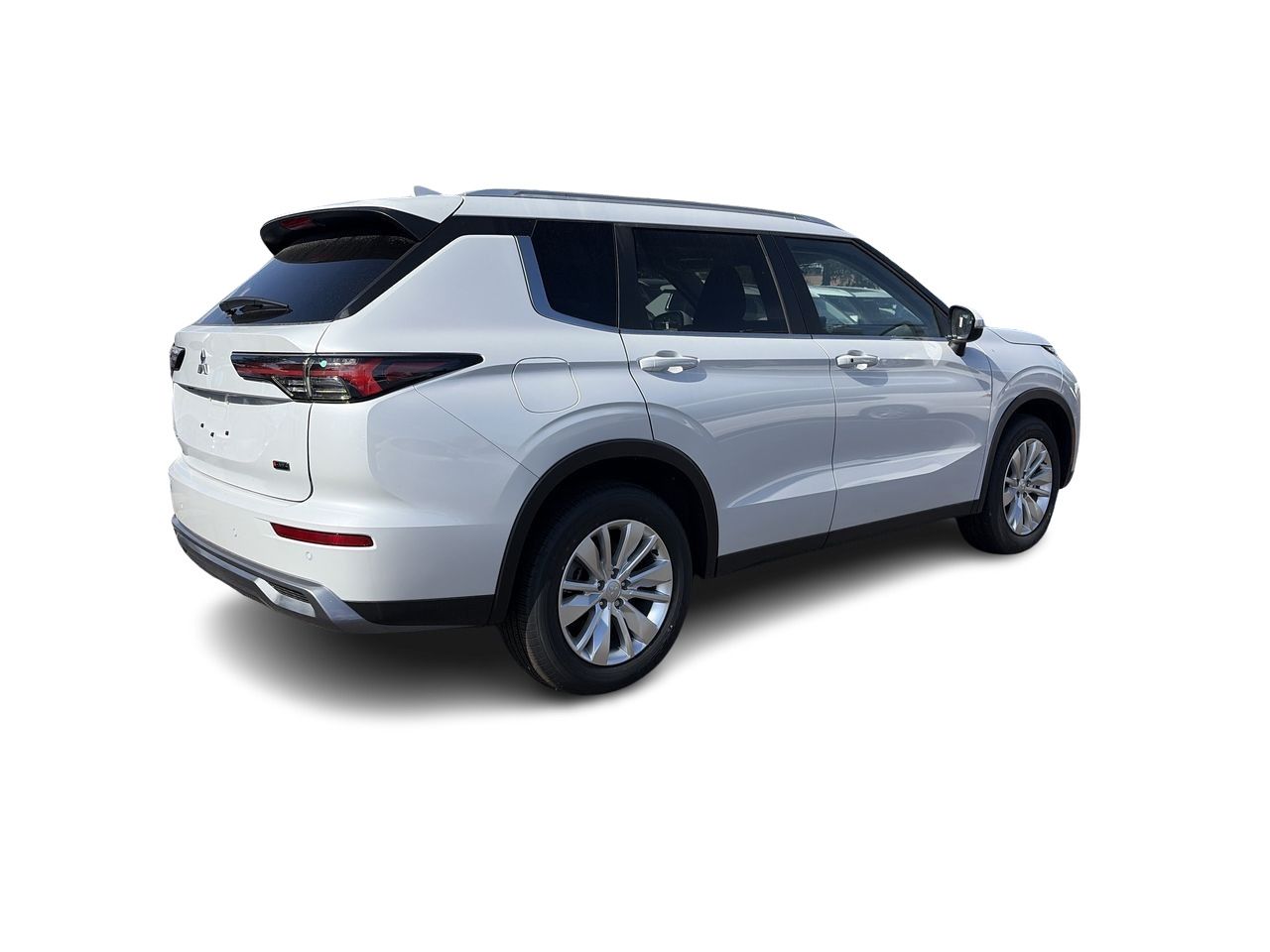 2026 Mitsubishi Outlander