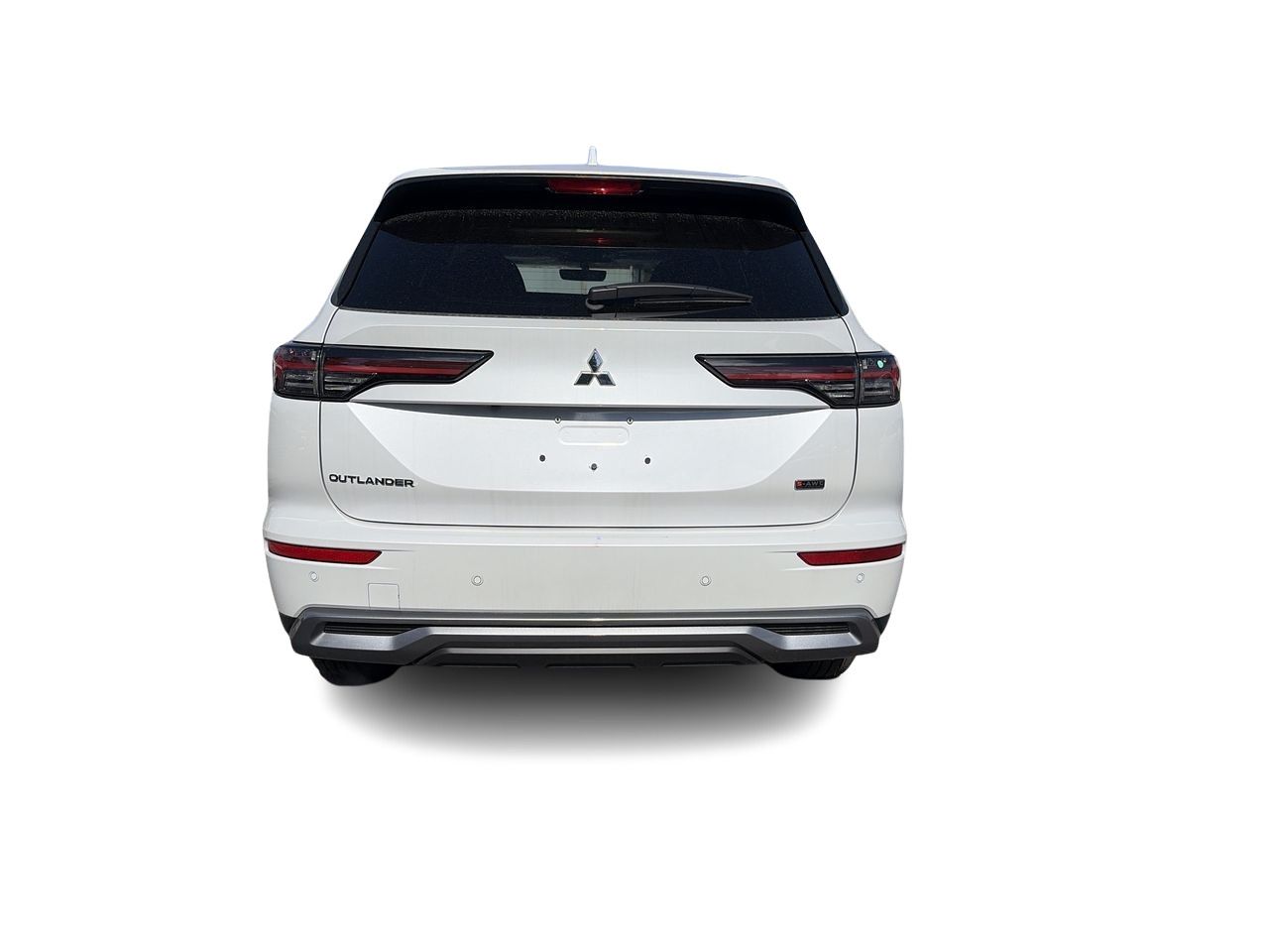 2026 Mitsubishi Outlander