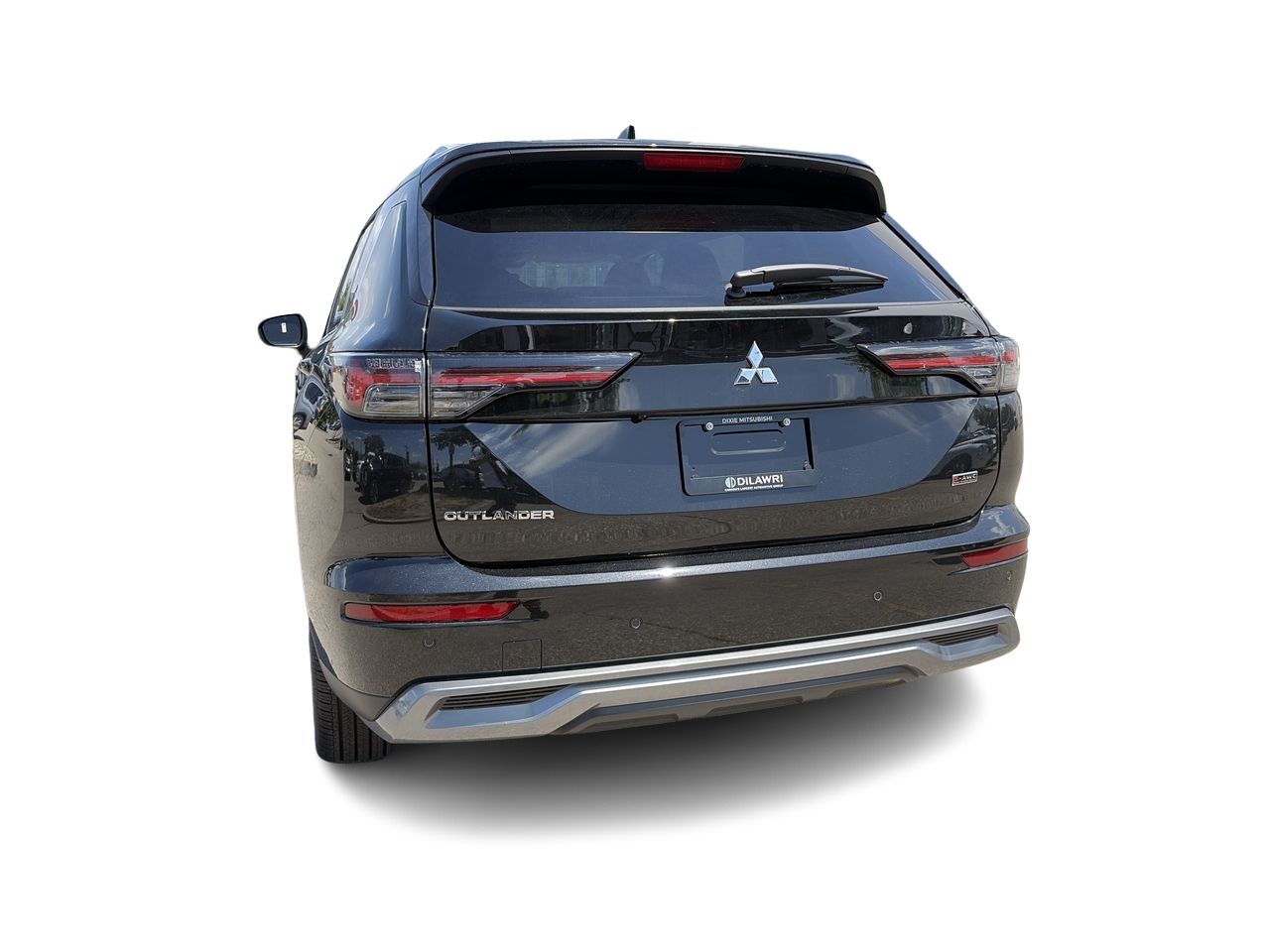 2026 Mitsubishi Outlander
