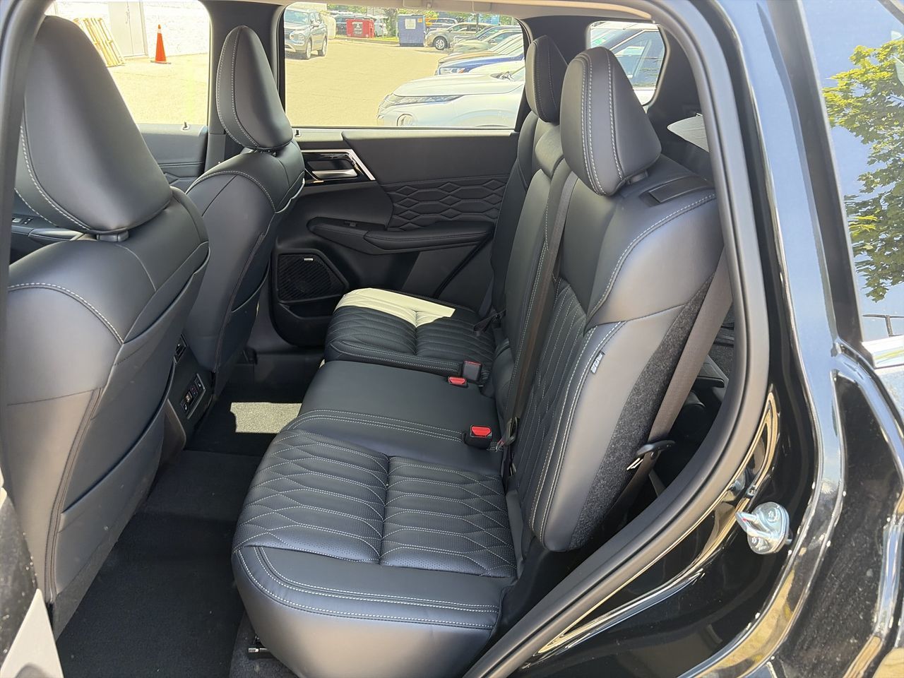 2026 Mitsubishi Outlander