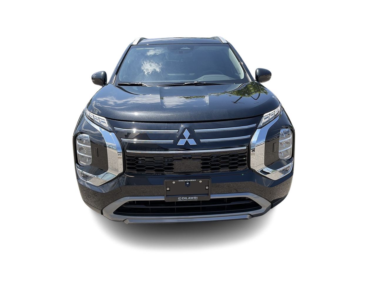 2026 Mitsubishi Outlander