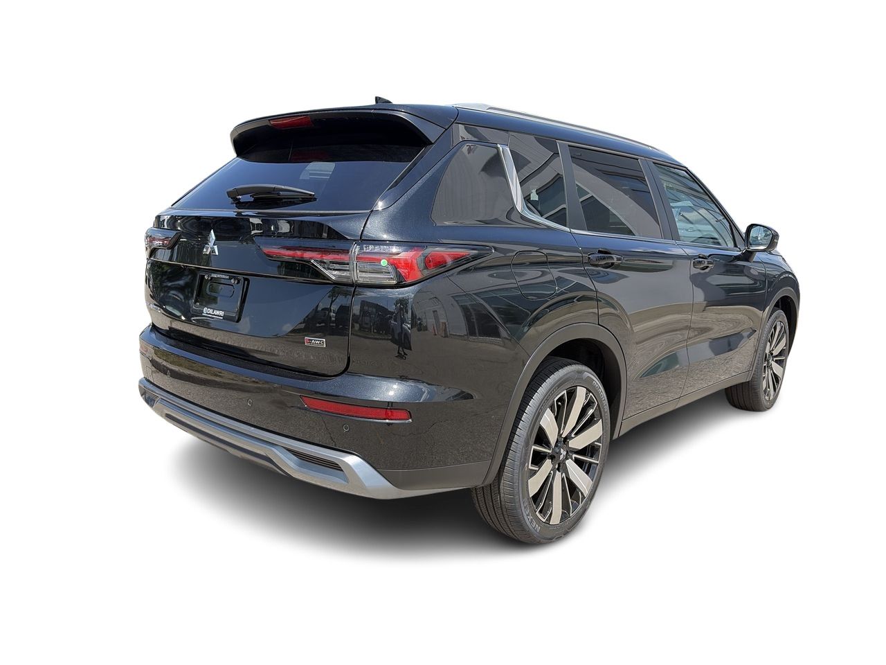 2026 Mitsubishi Outlander