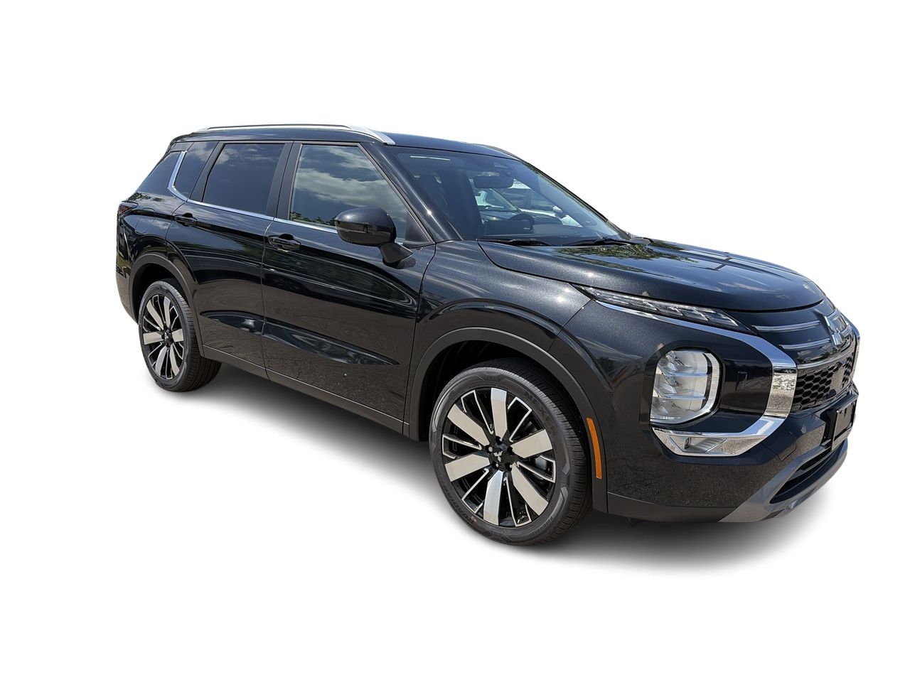 2026 Mitsubishi Outlander