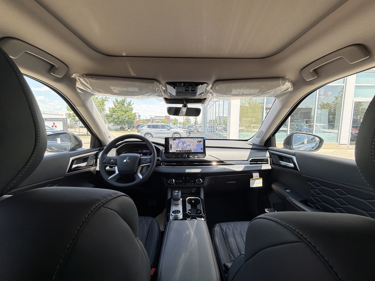 2026 Mitsubishi Outlander