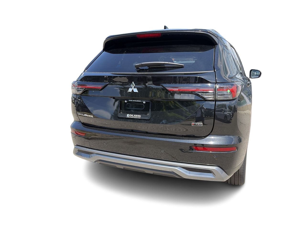 2026 Mitsubishi Outlander