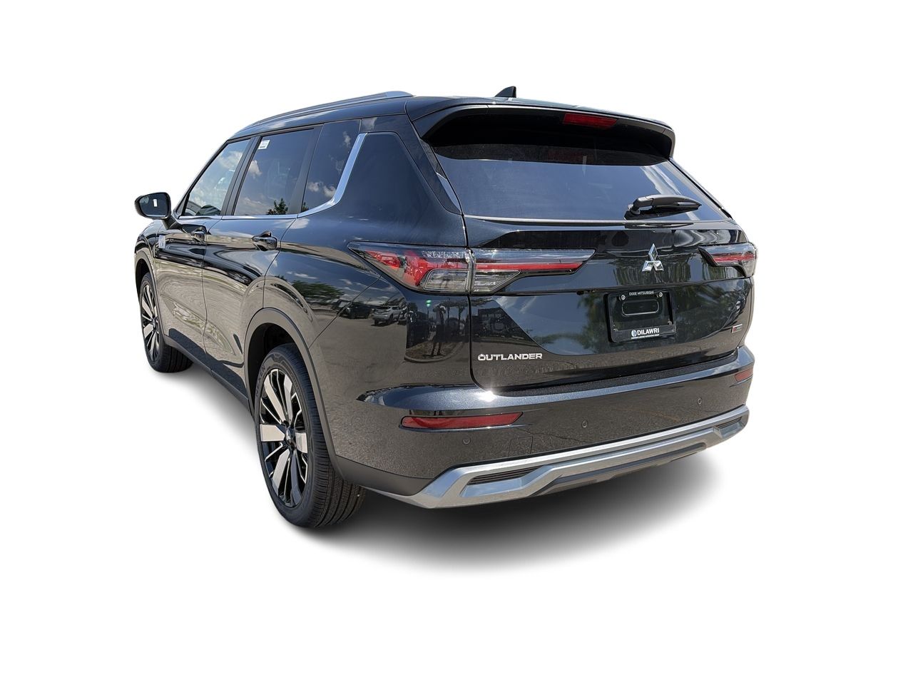 2026 Mitsubishi Outlander