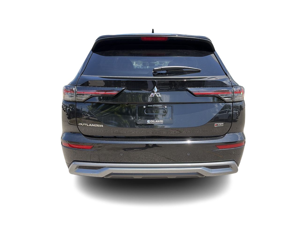 2026 Mitsubishi Outlander