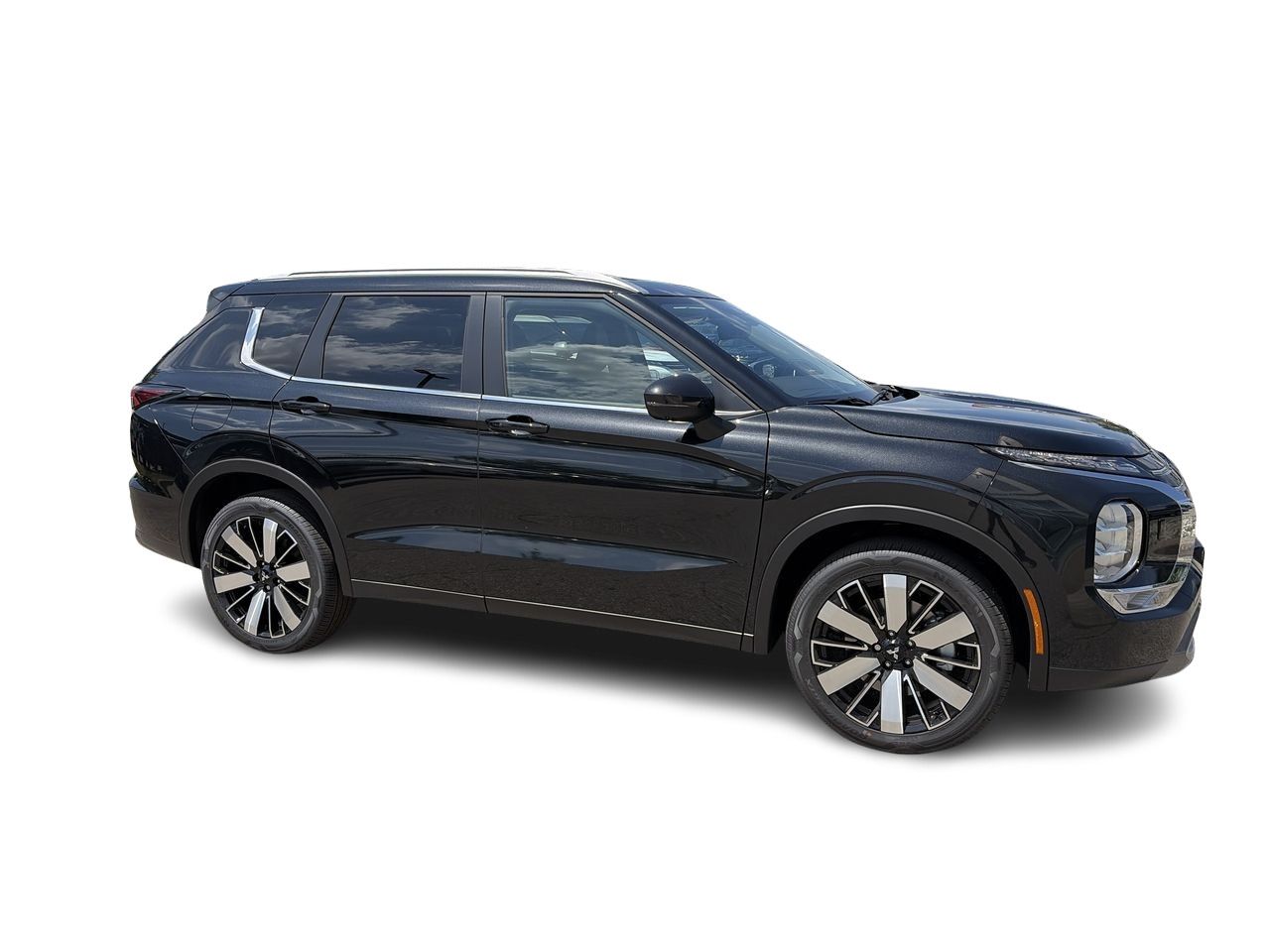 2026 Mitsubishi Outlander
