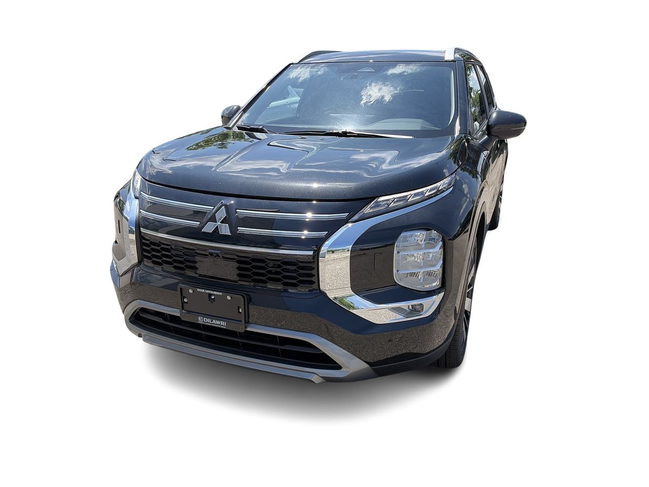 2026 Mitsubishi Outlander