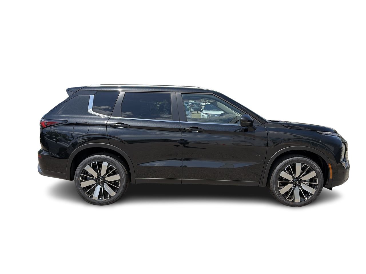 2026 Mitsubishi Outlander